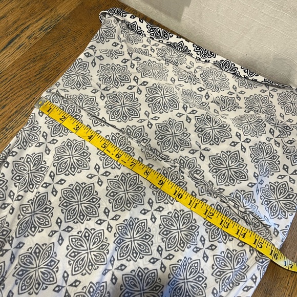 HATLEY – SLEEVELESS DROP-WAIST DRESS – SIZE XS - Picture 4 of 10